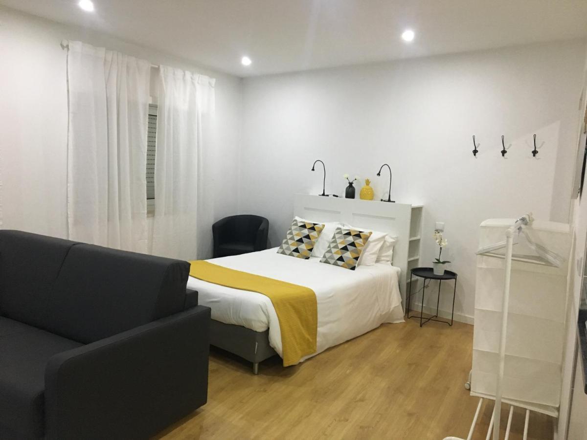 Aveiro Panoramic Apartman Kültér fotó