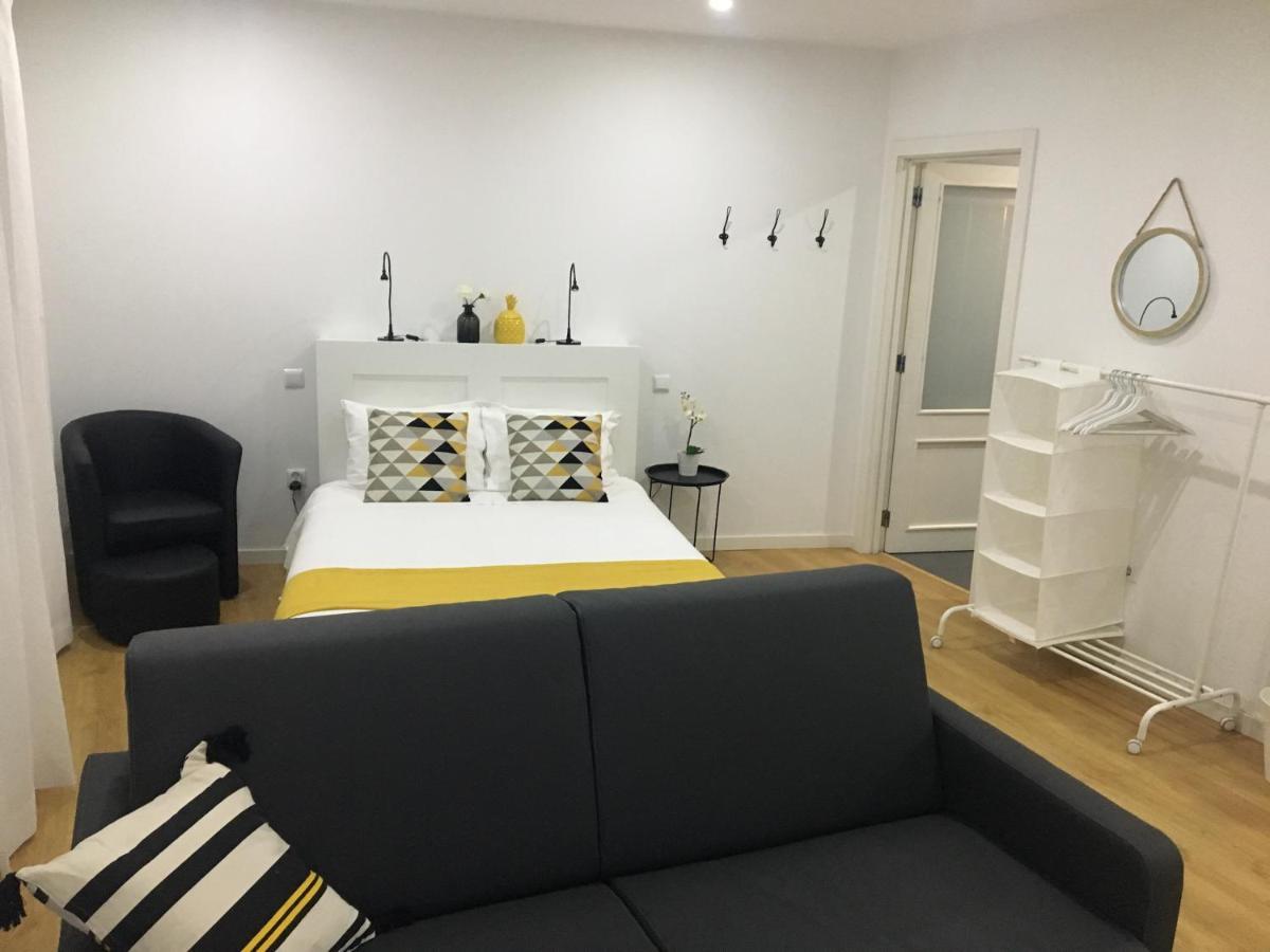 Aveiro Panoramic Apartman Kültér fotó