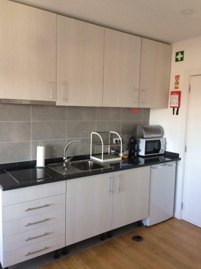 Aveiro Panoramic Apartman Kültér fotó