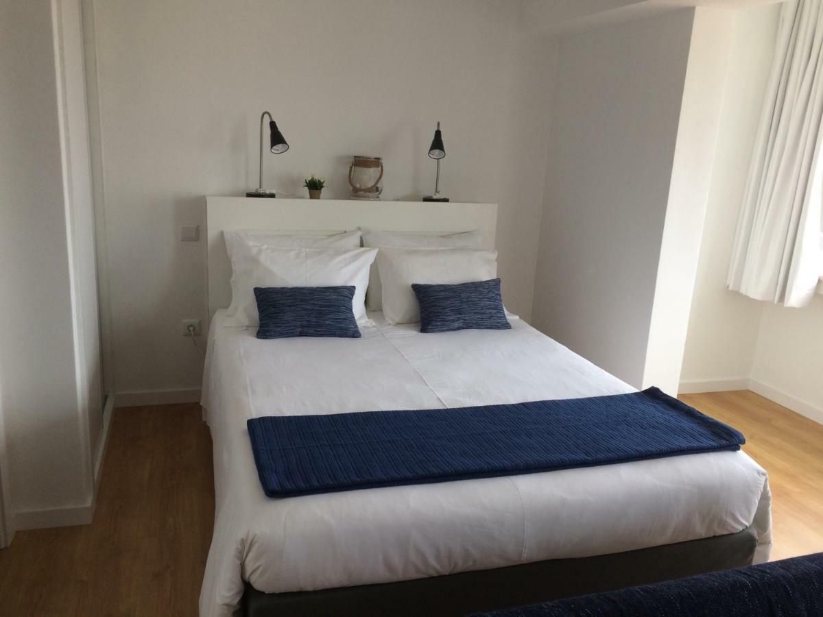 Aveiro Panoramic Apartman Kültér fotó