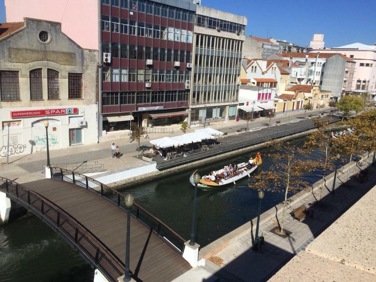 Aveiro Panoramic Apartman Kültér fotó
